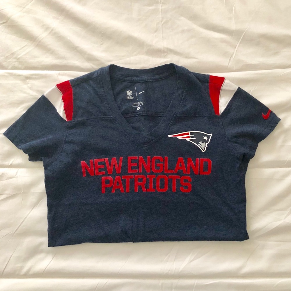 Nike New England Patriots Shirt | sz M
